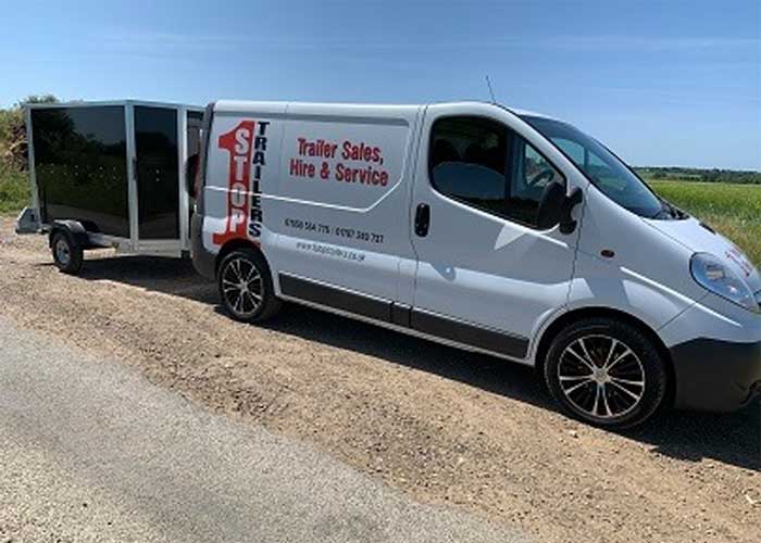 Trailer Sales, Hire and Service